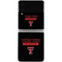Texas Tech University TT Red Raiders Galaxy Z Flip3 5G Skin