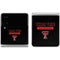 Texas Tech University TT Red Raiders Galaxy Z Flip4 5G Skin