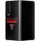 Texas Tech University TT Red Raiders Galaxy Z Fold4 5G Skin