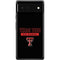 Texas Tech University TT Red Raiders Google Pixel 6 Skin