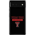 Texas Tech University TT Red Raiders Google Pixel 6 Skin