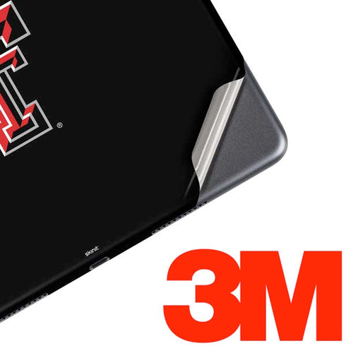 Texas Tech University TT Red Raiders iPad Skins