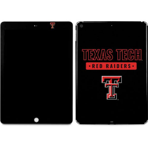 Texas Tech University TT Red Raiders Apple iPad Skin