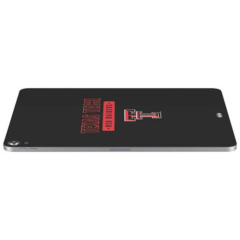 Texas Tech University TT Red Raiders Apple iPad Air Skin
