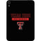 Texas Tech University TT Red Raiders Apple iPad Mini Skin