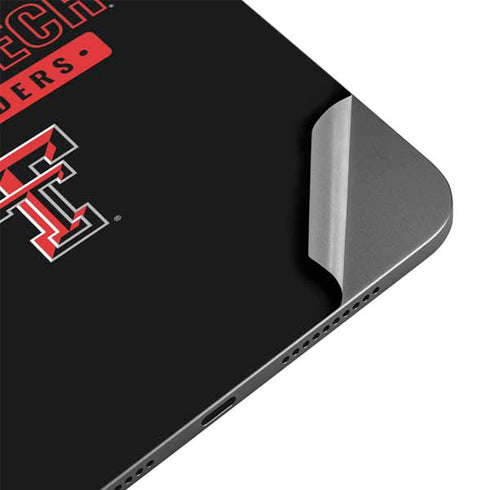Texas Tech University TT Red Raiders Apple iPad Mini Skin