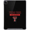 Texas Tech University TT Red Raiders iPad Cases