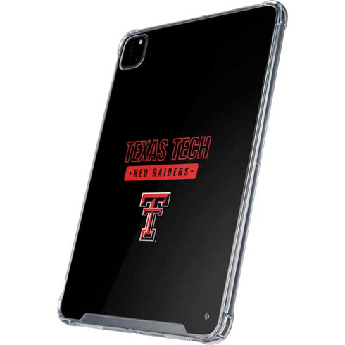 Texas Tech University TT Red Raiders iPad Cases
