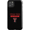 Texas Tech University TT Red Raiders iPhone Cases