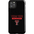Texas Tech University TT Red Raiders iPhone Cases