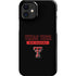 Texas Tech University TT Red Raiders iPhone 12 Mini Lite Case