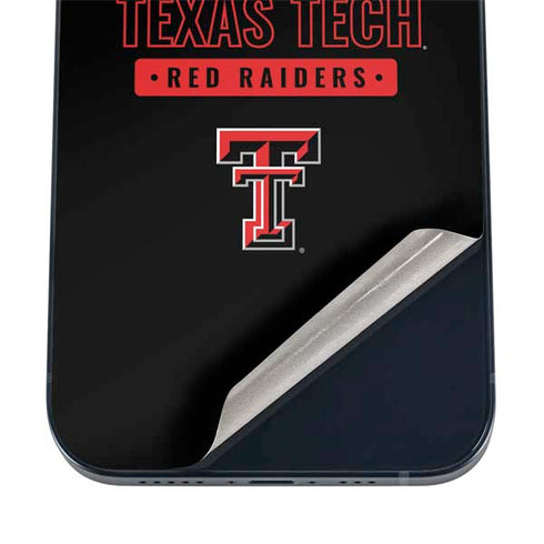 Texas Tech University TT Red Raiders iPhone 12 Mini Skin