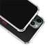 Texas Tech University TT Red Raiders iPhone 12 Pro Clear Case