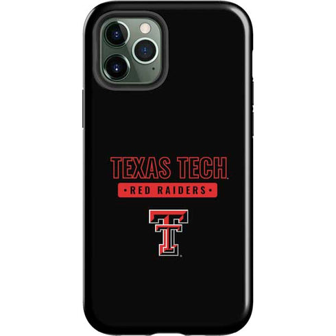Texas Tech University TT Red Raiders iPhone 12 Pro Impact Case