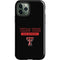 Texas Tech University TT Red Raiders iPhone 12 Pro Impact Case