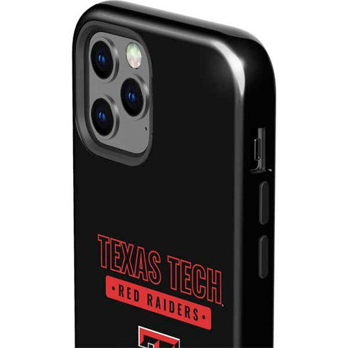 Texas Tech University TT Red Raiders iPhone 12 Pro Impact Case