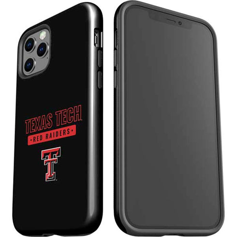 Texas Tech University TT Red Raiders iPhone 12 Pro Impact Case