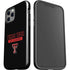 Texas Tech University TT Red Raiders iPhone 12 Pro Impact Case