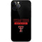 Texas Tech University TT Red Raiders iPhone 12 Pro Max Skin