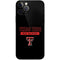 Texas Tech University TT Red Raiders iPhone 12 Pro Skin