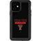 Texas Tech University TT Red Raiders iPhone 12 Waterproof Case