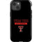 Texas Tech University TT Red Raiders iPhone 13 Impact Case