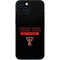Texas Tech University TT Red Raiders iPhone 13 Mini Skin