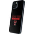 Texas Tech University TT Red Raiders iPhone 13 Mini Skin