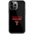 Texas Tech University TT Red Raiders iPhone Cases