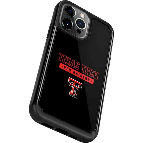 Texas Tech University TT Red Raiders iPhone 13 Pro Cargo Case