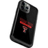 Texas Tech University TT Red Raiders iPhone 13 Pro Cargo Case