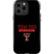 Texas Tech University TT Red Raiders iPhone 13 Pro Max Impact Case