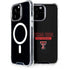 Texas Tech University TT Red Raiders iPhone Cases