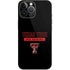 Texas Tech University TT Red Raiders iPhone 13 Pro Max Skin