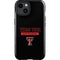 Texas Tech University TT Red Raiders iPhone 14 Plus Impact Case