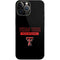 Texas Tech University TT Red Raiders iPhone 14 Pro Max Skin