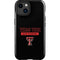 Texas Tech University TT Red Raiders iPhone 15 Impact Case
