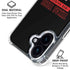 Texas Tech University TT Red Raiders iPhone 16 MagSafe Case