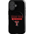 Texas Tech University TT Red Raiders iPhone 16 Magsafe Impact Case