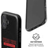 Texas Tech University TT Red Raiders iPhone 16 Magsafe Impact Case