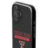 Texas Tech University TT Red Raiders iPhone 16 Plus Impact Case