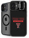 Texas Tech University TT Red Raiders iPhone 16 Plus Kickstand Case