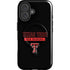 Texas Tech University TT Red Raiders iPhone 16 Plus Magsafe Impact Case