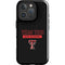 Texas Tech University TT Red Raiders iPhone 16 Pro Max Impact Case