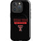 Texas Tech University TT Red Raiders iPhone 16 Pro Max Magsafe Impact Case