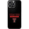 Texas Tech University TT Red Raiders iPhone 16 Pro Max Skin