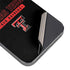 Texas Tech University TT Red Raiders iPhone 16 Pro Max Skin