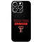 Texas Tech University TT Red Raiders iPhone 16 Pro Skin