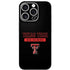Texas Tech University TT Red Raiders iPhone 16 Pro Skin