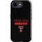 Texas Tech University TT Red Raiders iPhone 16e Impact Case